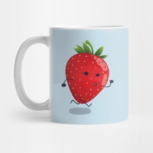 Strawberry Mug